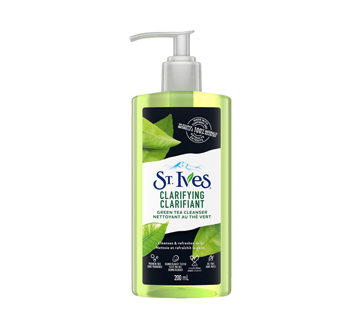Clarifiant nettoyant au thé vert, 200 ml