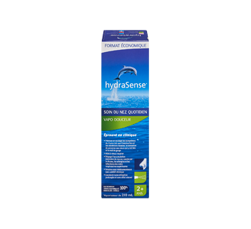 Image 1 du produit HydraSense - Soin du nez quotidien vaporisateur douceur, 210 ml
