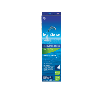 Soin Du Nez Quotidien Vaporisateur Douceur 210 Ml Hydrasense Vaporisateur Nasal Jean Coutu