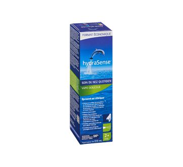 Image 2 du produit HydraSense - Soin du nez quotidien vaporisateur douceur, 210 ml
