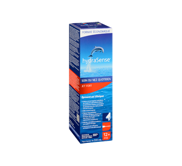 Image 2 du produit HydraSense - Soin du nez quotidien jet fort, 210 ml