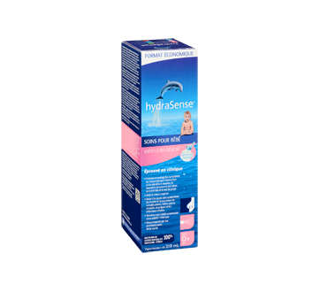 Image 2 du produit HydraSense - Soins du nez pour bébé vaporisateur ultra délicat, 210 ml