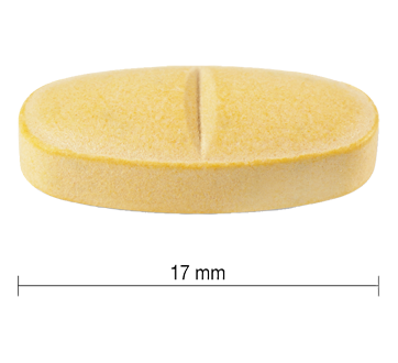 Image 5 du produit Jamieson - B-complexe + vitamine C, 100 unités
