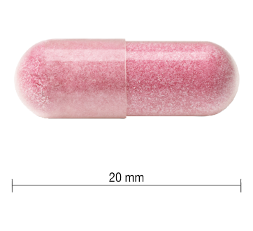 Image 2 du produit Jamieson - Canneberges 250 mg, 100 unités