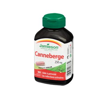 Image 4 du produit Jamieson - Canneberges 250 mg, 100 unités