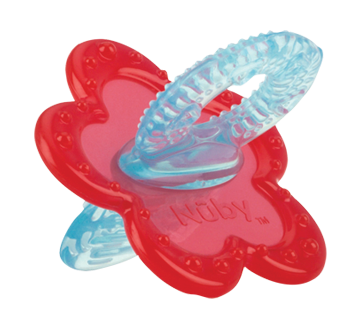 Image 2 du produit Nuby - Jouet de dentition Chewbies
