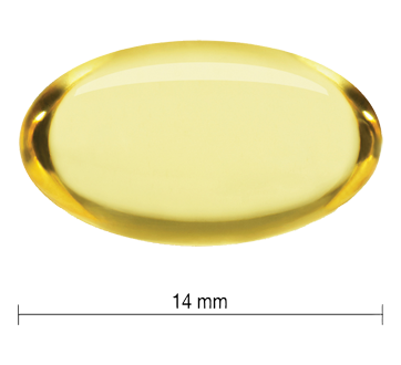 Image 2 du produit Jamieson - Huile de foie de morue, 100 unités