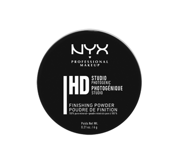 Poudre de finition Studio, 2,65 g, Translucent Finish