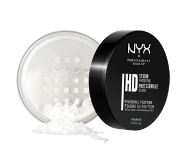 Image 2 du produit NYX Professional Makeup - Poudre de finition Studio, 2,65 g, Translucent Finish