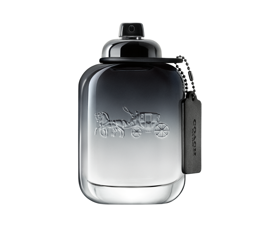 Coach For Men eau de toilette, 100 ml Coach Parfum homme Jean Coutu