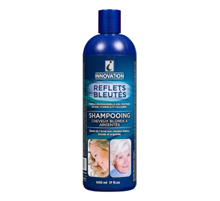 Shampooing reflets bleutés, 500 ml