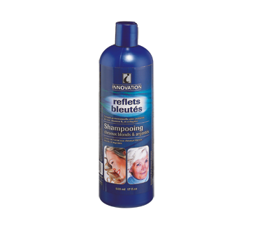 Image du produit Innovation - Shampooing reflets bleutés, 500 ml