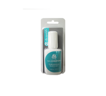 Colle Pour Ongles Avec Pinceau 185 Ml