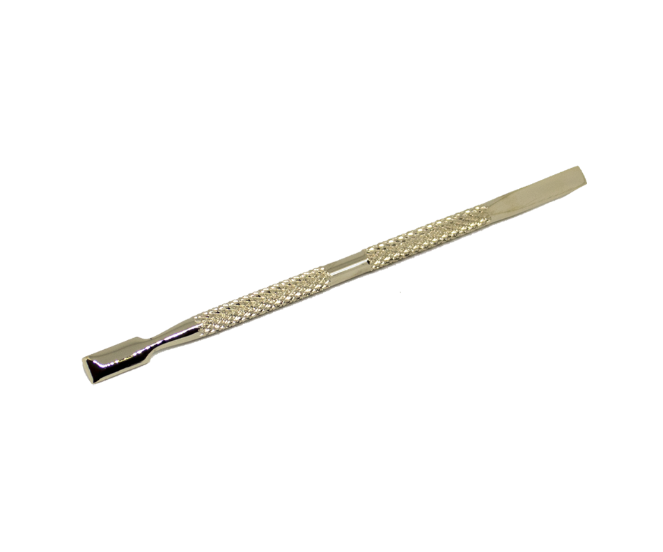 Pousse cuticule en métal, 1 unité Nail Création Bâton cuticule et