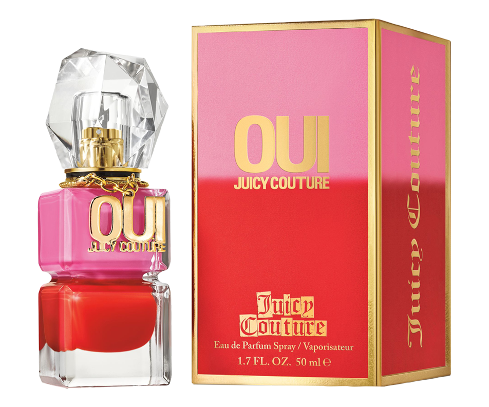Oui eau de parfum, 50 ml Juicy Couture Parfum femme Jean Coutu