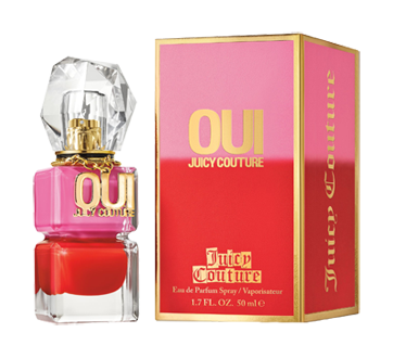 Image du produit Juicy Couture - Oui eau de parfum, 50 ml
