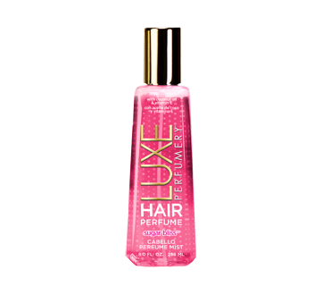 Luxe Perfumery brume parfumée corps et cheveux, 236 ml, Sugar Bliss