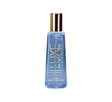 Luxe Perfumery brume parfumée corps et cheveux, 236 ml, Aqua Moon