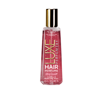 Luxe Perfumery brume parfumée corps et cheveux, 236 ml, Flirty Rose