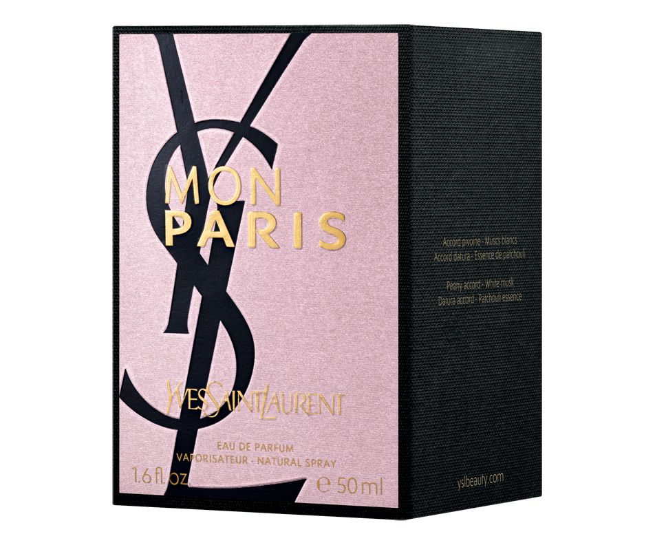 Yves Saint Laurent Parfüm Mon Paris www.jeancoutu.com