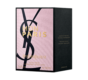 Yves Saint Laurent Mon Paris - Eau de Parfum - Coffret Cadeau