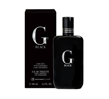 Image 1 du produit ParfumsBelcam - G eàu Black eau de toilette, 100 ml