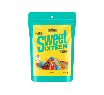Bonbons mélangés, 400 g