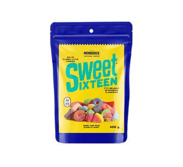 Jujubes sucrés et  sûrs, 400 g