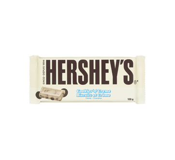 Image du produit Hershey's - Hershey's biscuits et crème, 100 g