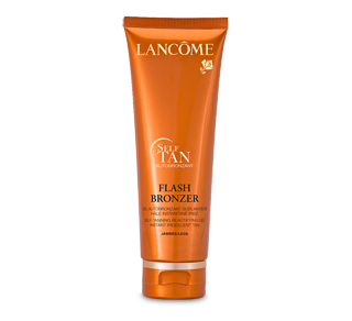 Autobronzant lancome