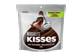 Vignette du produit Hershey's - Hershey's Kisses chocolat au lait, 200 g