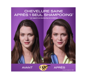 Image 3 du produit OGX - biotine et collagène, revitalisant, 385 ml