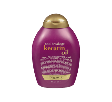 Image 3 du produit OGX - Huile de kératine, shampoing anti-cassure, 385 ml