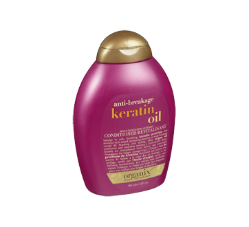 Image 2 du produit OGX - Huile de kératine, revitalisant anti-cassure, 385 ml
