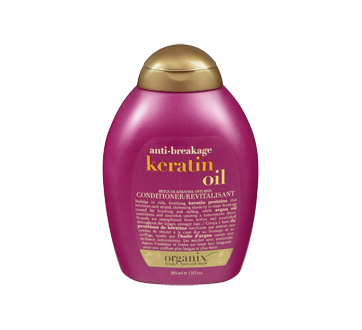Image 3 du produit OGX - Huile de kératine, revitalisant anti-cassure, 385 ml