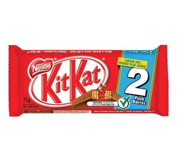 Kit Kat barres grand format, 73 g