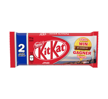 Kit Kat barres grand format, 73 g