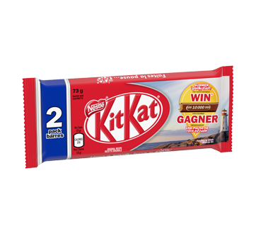 Image 2 du produit Nestlé - Kit Kat barres grand format, 73 g