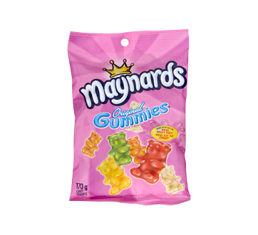 Gummies, 170 g