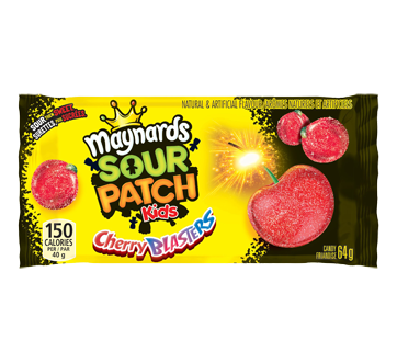 Sour Cherry Blaster, 64 g