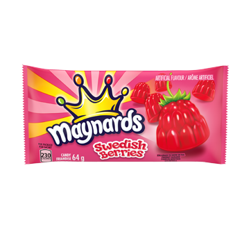 Swedish Berries, 64 g