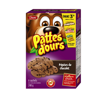 Pattes d'Ours