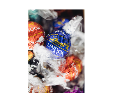 Image 3 du produit Lindt - Lindor chocolats assortis, 36 g