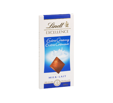 Image 2 du produit Lindt - Lindt Excellence chocolat extra crémeux, 100 g