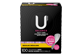 Vignette du produit U by Kotex - Super Premium Barely There protège-dessous, 100 unités