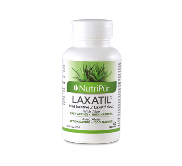 Image du produit Nutripur - Laxatil, 60 unités