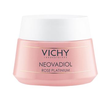 Image du produit Vichy - Neovadiol Rose Platinium crème hydratante antiâge, 50 ml