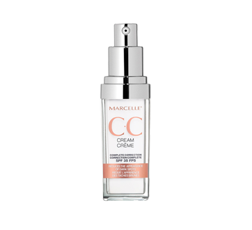 CC Crème FPS 35, 30 ml