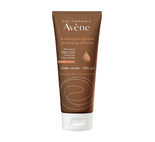 Gelée satinée autobronzante, 100 ml