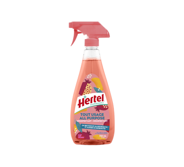 Tout usage, 700 ml, grenade et mangue